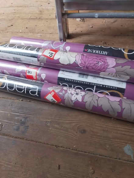 Photo of free Wallpaper (West Hallam DE7) #1
