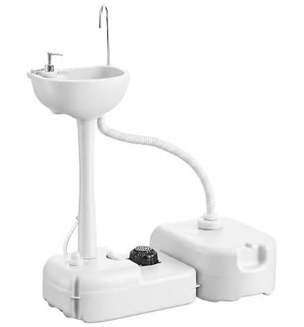 Photo of camping sink (Horley) #1