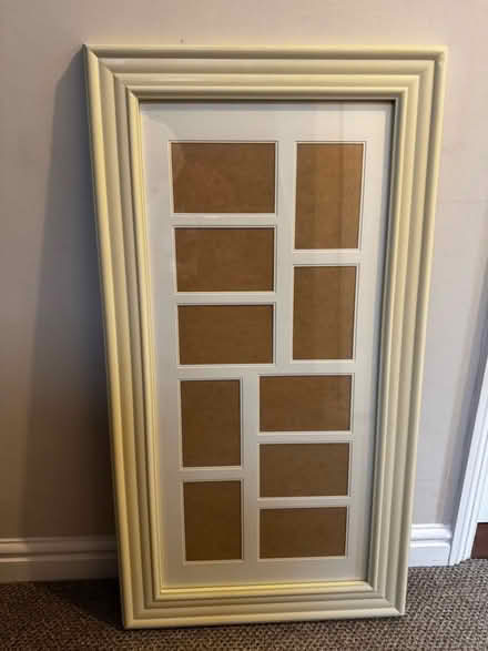 Photo of free Picture frame (Martlesham Heath IP5) #1