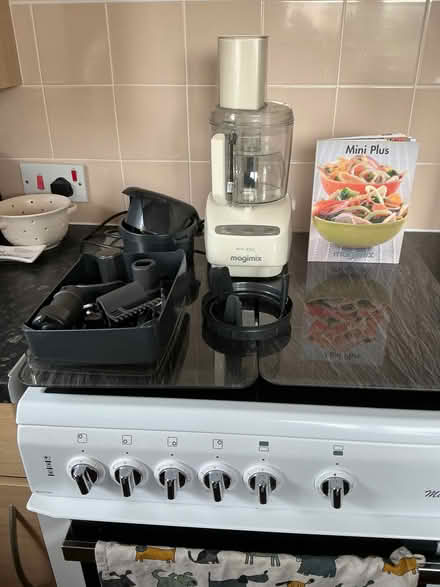 Photo of free Magimix food mixer (Plank Lane WN7) #1