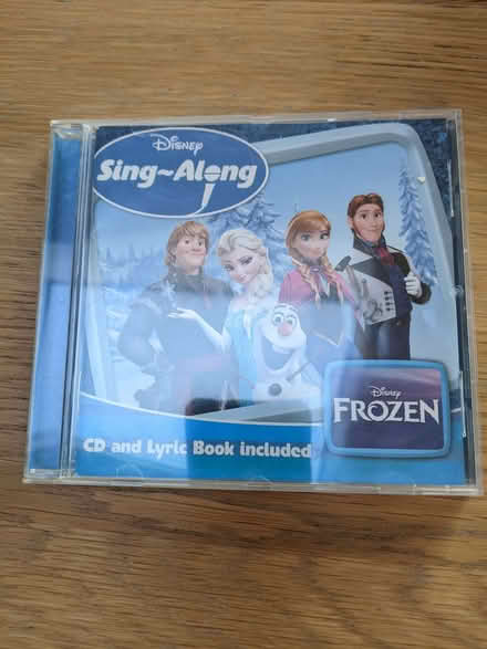 Photo of free Disney CDs (Kennington OX1) #2