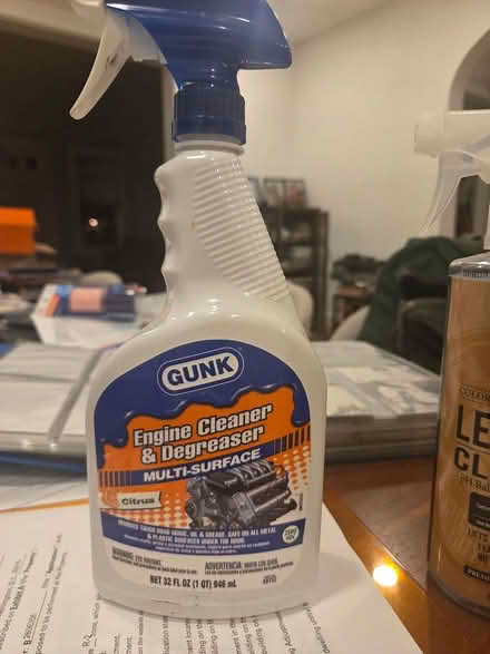 Photo of free Engine Cleaner and Degreaser (Friendship Heights) #1