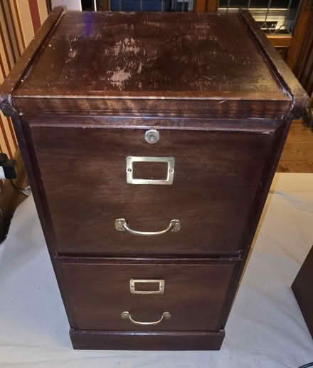 Photo of free Filing Cabinet (Dagenham, RM8) #2