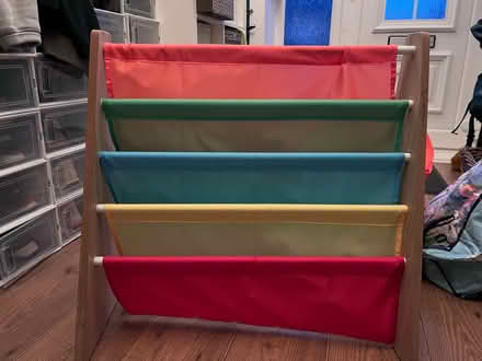 Photo of free Kid’s bookstand (Glasgow G44 Cathcart) #1