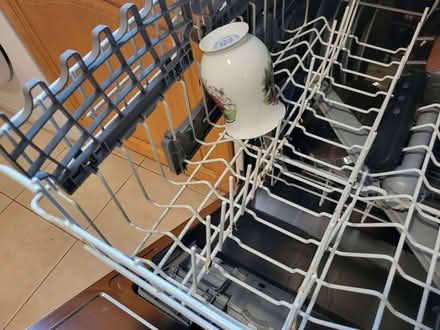 Photo of BEKO Dishwasher top drawer/shelve elve (Southam GL52) #2