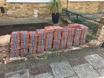 Photo of free Roof/loft tiles (Plaistow, E13) #1