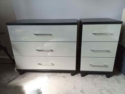 Photo of free Wardrobe with matching Drawers (Dover CT16) #2