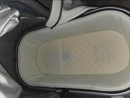 Photo of free Uppa Baby Bassinet only (clondalkin village) #4