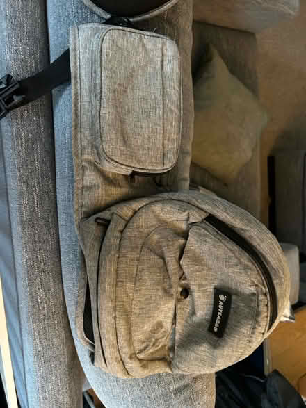 Photo of free Hip baby carrier (Los Gatos Blvd x Lark) #1