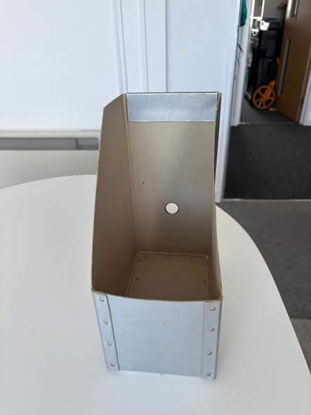 Photo of free Bankers Box (Wallands Park BN7) #2