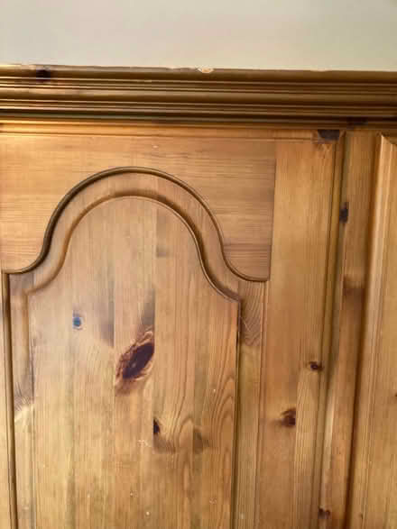 Photo of free Ducal Single Wardrobe (Monkspath B91) #4