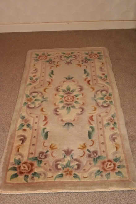 Photo of free Chinese Rug (Malvern Link WR14) #1