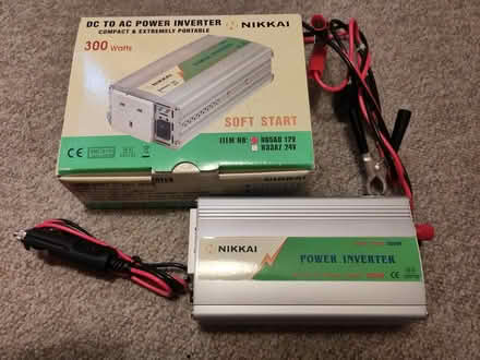 Photo of free inverter (Bishopston BS7) #1