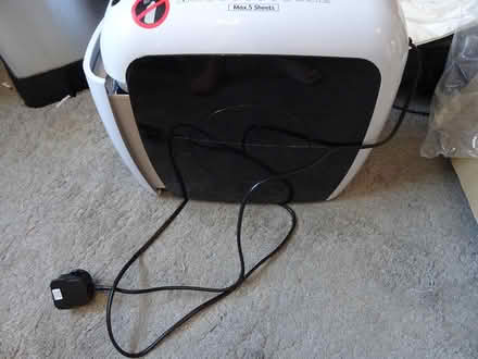 Photo of free Rexel Cross cut shredder (Creekmoor BH17) #2