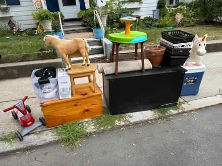 Photo of free Storage Stuff (Woodbourne Neighborhood) #2