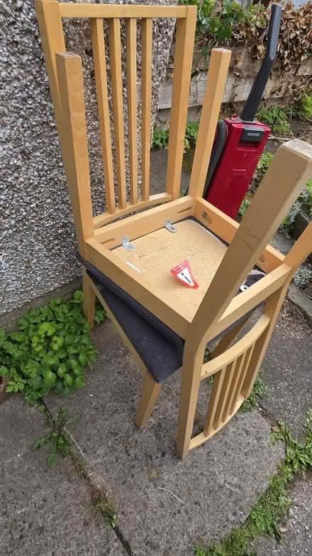 Photo of free Chairs (Glasgow G69) #1