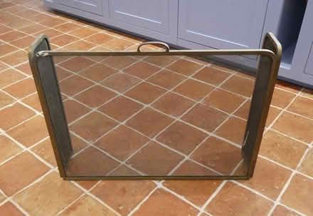 Photo of free Large fireguard (Callowell GL5) #1