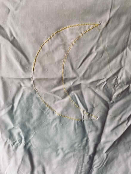 Photo of free Curtains or bed covers (Summertown OX2) #4