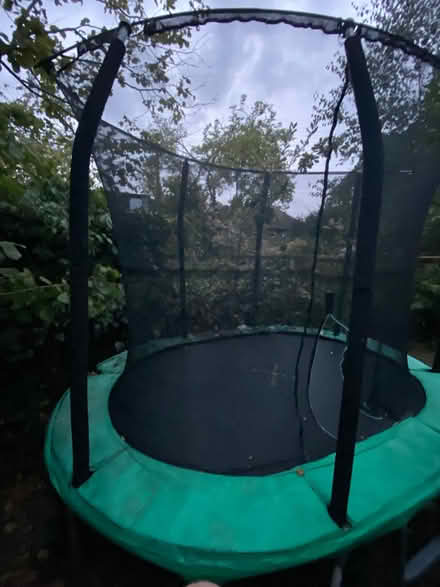 Photo of free Graden trampoline (Higham Hill E17) #4