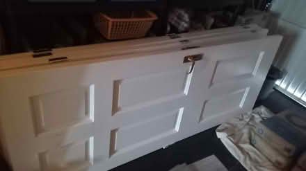 Photo of free White Doors (Penketh WA5) #1