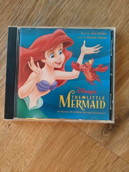 Photo of free Disney CDs (Kennington OX1) #4