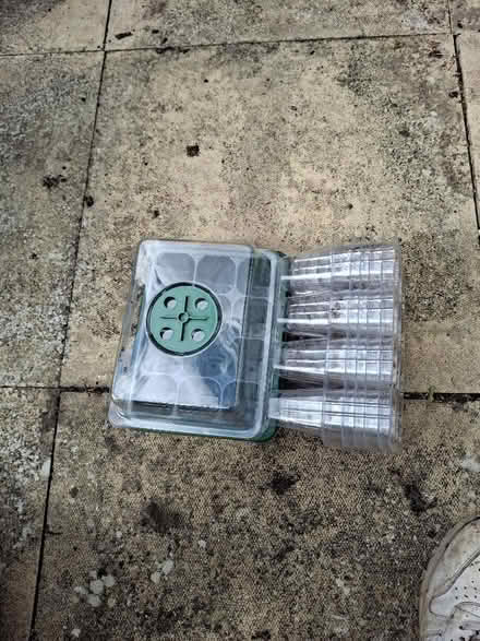 Photo of free Small propagator (Witham CM8) #3