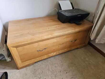 Photo of free Wooden chest (Wolfhill PH2) #2