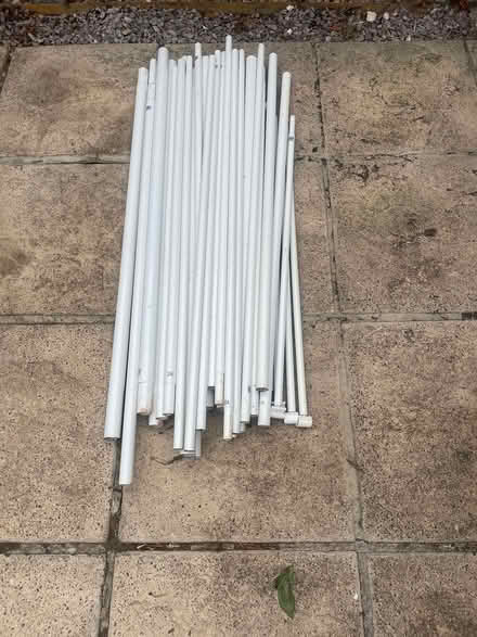 Photo of free 4m x 3m (I think) Gazebo parts (BA13) #1