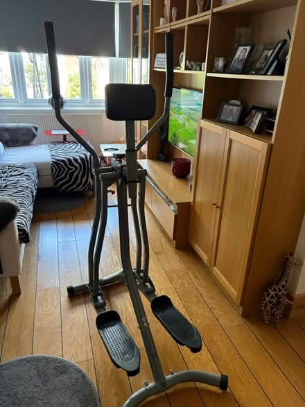 Photo of free Cross Trainer Exercise Machine (Northwick WR3) #4