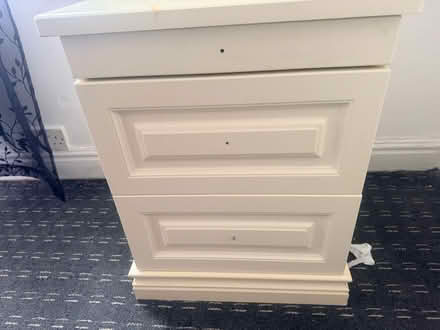 Photo of free Bedside Drawers (Barkerend BD3) #1