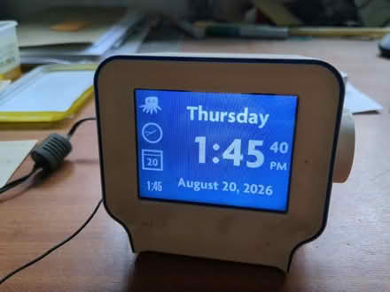 Photo of free Digital clock (Shap CA10) #1
