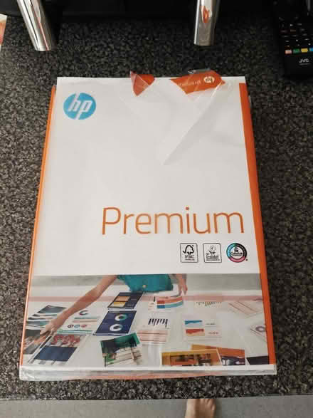Photo of free A4 paper sheets (Stockwell SW9) #1