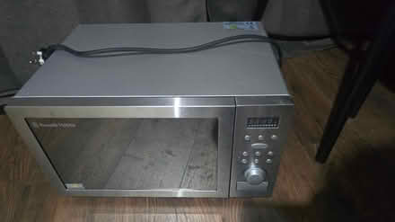 Photo of free Microve, Convection Oven (Cv1) #2