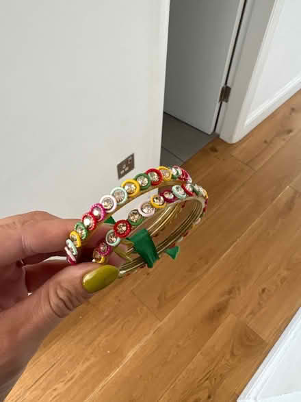 Photo of free Bangles from India (Mottingham SE9 4) #1