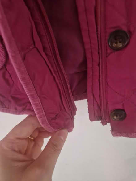 Photo of free Girl's coat (Croxteth L11) #4