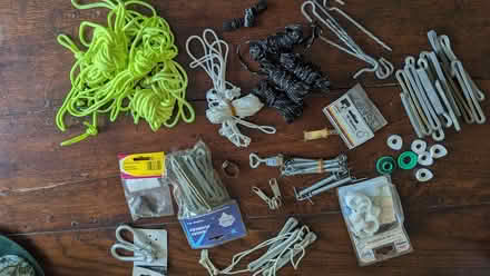 Photo of free Camping equipment (Caversham RG4) #1
