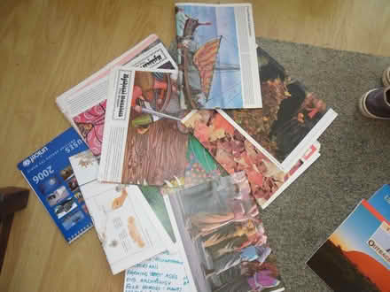 Photo of free Posters (Willowbrae EH8) #1