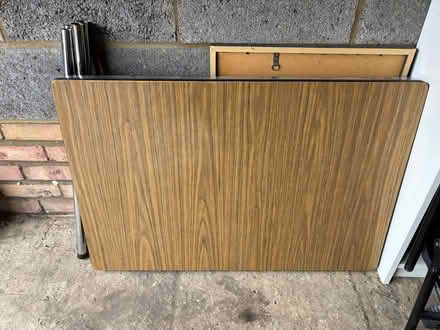 Photo of free Dining Table (Emerson Valley, MK5) #1