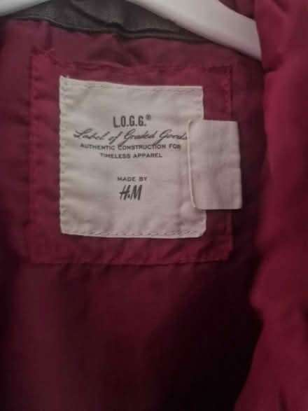 Photo of free Girl's coat (Croxteth L11) #2