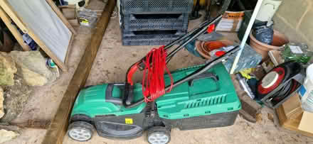 Photo of free Electric mower (Bowbridge GL5) #1