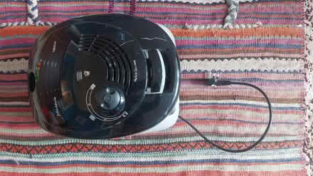 Photo of free John Lewis vacuum cleaner (EH9 Marchmont) #3