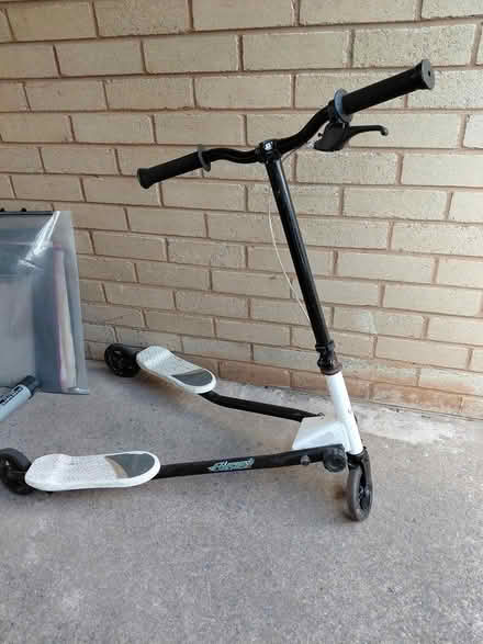 Photo of free Retro Fliker scooter (Backwell BS48) #1