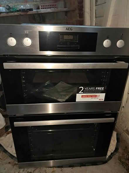 Photo of free Fitted Oven (Wincheap CT1) #1