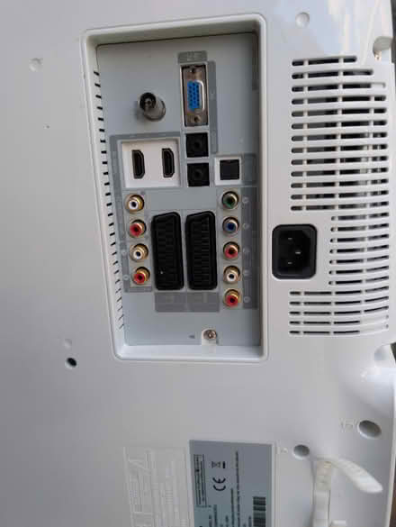 Photo of free Samsung tv (Woodley RG5) #1