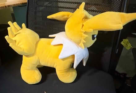 Photo of free Build-a-bear vaporeon and jolteon (Lawrenceville) #4