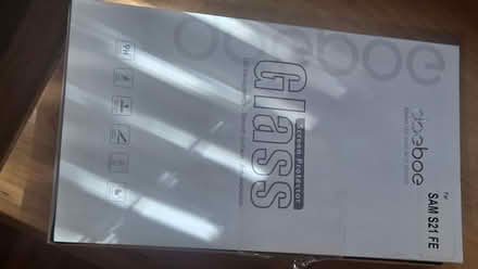 Photo of free screen protectors for S21 FE (Teaneck) #1