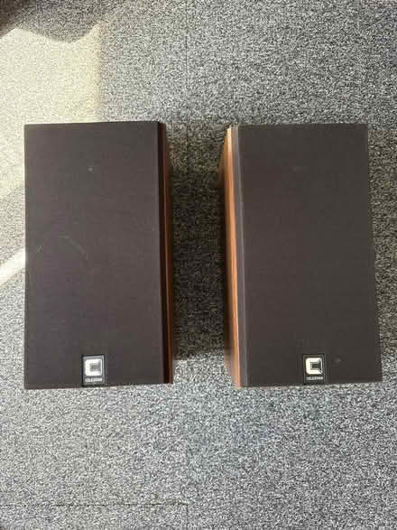 Photo of free 2 Celestion Hifi Speakers (Portslade by Sea BN3) #1