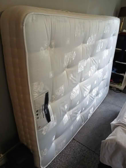 Photo of free Double mattress , (FairOak Close PR2) #1