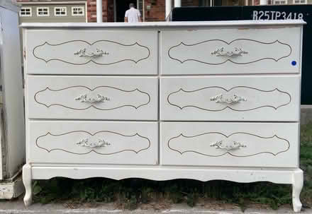 Photo of free Six-drawer dresser (Richmond Hill) #1
