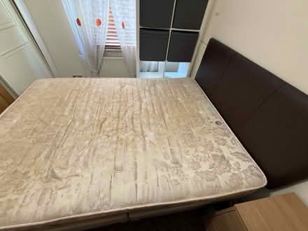 Photo of free Double Bed (Romford RM1 2) #3